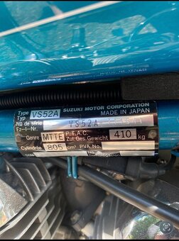 SUZUKI INTRUDER VS 800 - 7