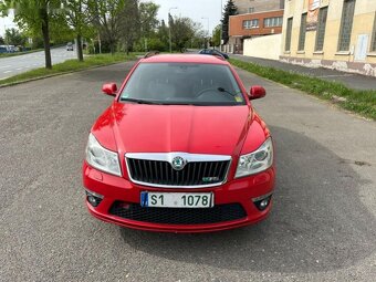 Škoda Octavia,RS 2.0 147kw servisní historie - 7