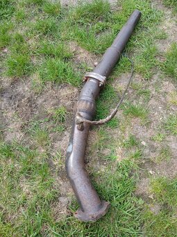 1.8t downpipe 6q Leon Cupra R - 7