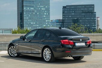BMW Rad 5 530d / 190kW / A8 / 2013 - 7