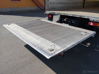 DAF LF 260 FA- 16t - 18 EP - Čelo - Lůžko - 257.000 Km - 7