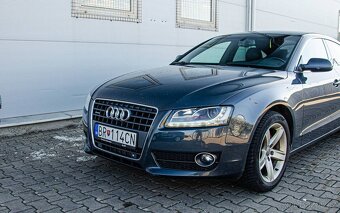 Audi A5 Sportback 2.0 TDI 170k quattro - 7