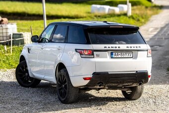 Land Rover Range Rover Sport 215kW AT/8 - 7