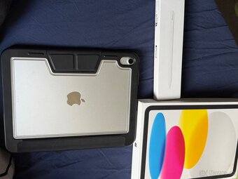 iPad A16 (11th gen) + Apple Pencil USB-C - 7