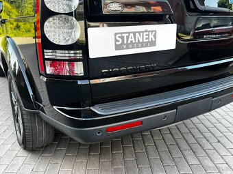 Land Rover Discovery 3.0 SDV6 188kW - 7