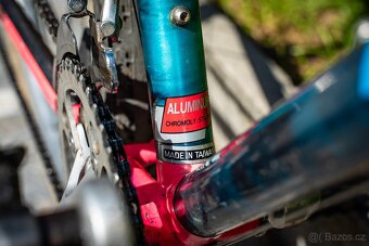 Vintage horské kolo Merida Alon Tech LX - 7