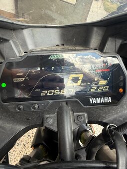 Yamaha YZF125R - 7