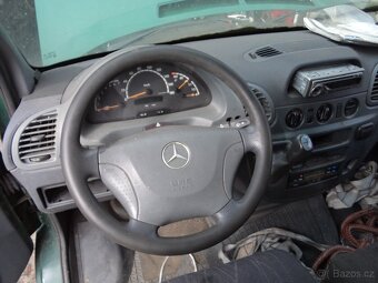 MB sprinter 903 2,7 cdi díly - 7