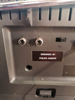 Radiomagnetofon Philips - 7