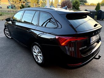 Škoda Octavia IV DSG - 7