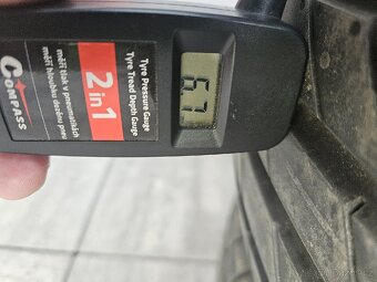 Kumho Ecsta PS71 205/60 R16 - 7