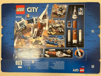 LEGO City 60228 Start vesmírné rakety - 7