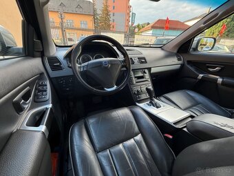 Volvo XC90, D5 2.4d 4x4 - 7