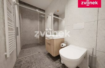 Prodej bytu 4+kk 93 m², Zlín, ev.č. 698846 - 7