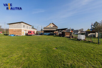 Prodej, rodinný dům, Zvole, okr. Šumperk - 7