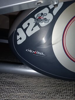 Eliptický trenažér orbitrek Olpran 92321 - 7