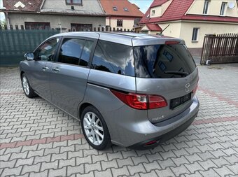 prodám Mazda 5 2.0 110kW 2014 99493km 7.míst - 7