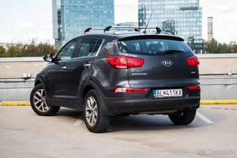 Kia Sportage 1.7 CRDi, 85kW (2015) - 7