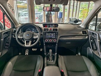 Subaru Forester 2.0 i 4x4, A/T, EXECUTIVE, DPH - 7