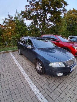 Prodam skoda oktavia 2 - 7