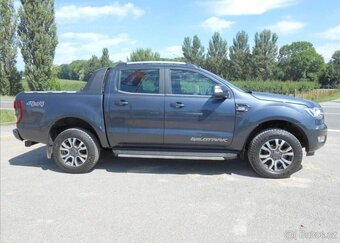 Ford Ranger 3,2 TDCi 147 kW WILDTRAK nafta - 7