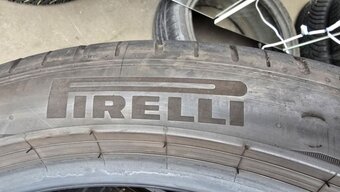 Letní pneu 245/40/20 Pirelli - 7
