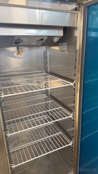 Nerezová chladnička Tefcold RK505 - 7