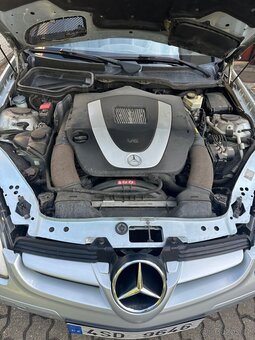 Mercedes Benz SLK 280 3.0 V6 - 7
