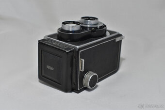 FLEXARET II. MADE IN CZECHOSLOVAKIA / MEOPTA. - 7