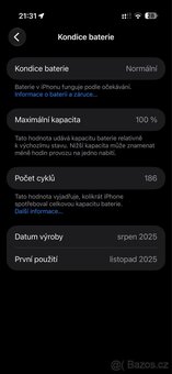 IPhone Air 512gb + bohaté příslušenství - 7