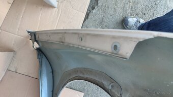 Renault Laguna 3 predni blatniky - 7