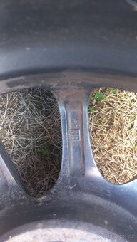 Alu kola Dezent 15" 5x112 - 7