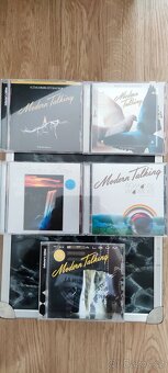 Prodám pár CD Modern Talking - 7