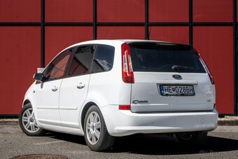 Ford C-Max 1.8 TDCi Duratorq / 85kW / M5 / 2008 - 7