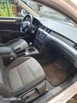 Škoda Superb - 7