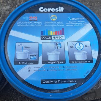 Prodam sparovaci hmotu Ceresit - 7