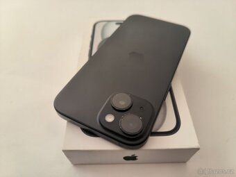 apple iphone 15 Plus 128gb Black / Batéria 87% - 7