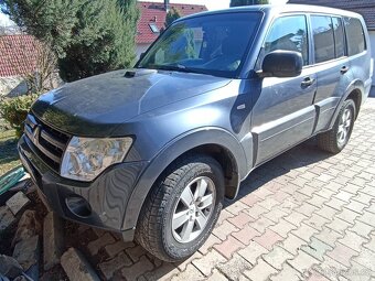 Mitsubishi Pajero 3,2 diesel - 7