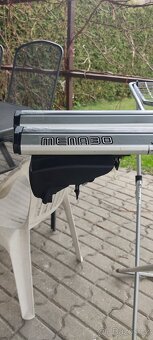 Příčníky Menabo LinceXL 135 cm - 7