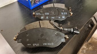 Brzdy 340mm CUPRA - 7