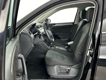 Tiguan Allspace 2.0 TDI 110kW DSG 7Místné - 7