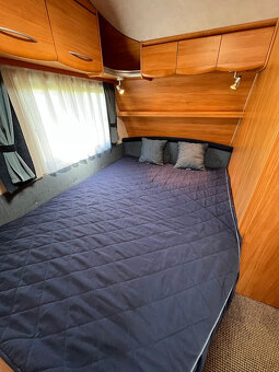 Karavan Adria Adora 462 PU, PŘEDSTAN, MOVER, SUPER STAV - 7