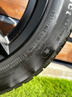 Alu kola 5x112 r16 s pneu (19s) - 7