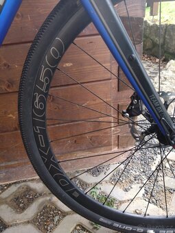 ROSE Team DX Cross Gravel vel. 49 - 7