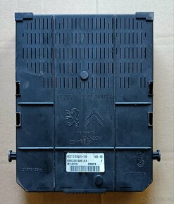 ECU a BSI H05 z Peugeot 307 po FL 2.0 RFJ - 7