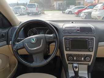 Škoda Octavia 1.6 TDi 4x4 combi -elegance, CZ - 7