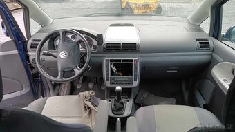 VW Sharan 2.0tdi 103kW barva LD5Q rv. 2007 - 7