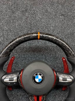 BMW performance volant carbon fiber - 7