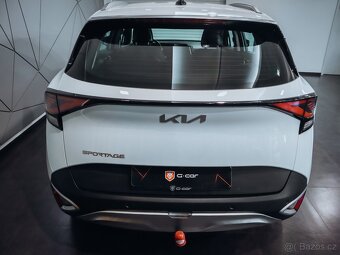 Kia Sportage 1.6 CRDI 100KW EXCLUSIVE DPH - 7