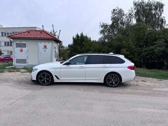 BMW 520d xDrive, záruka 02/26,cena vč. DPH - 7
